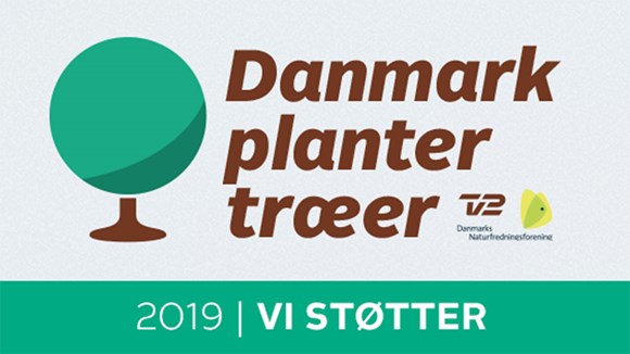 Danmar planter træer